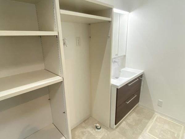 東大阪市御厨南2丁目の中古一戸建て(洗面台・洗面所)