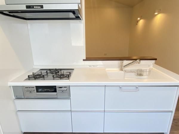 東大阪市御厨南2丁目の中古一戸建て(キッチン)