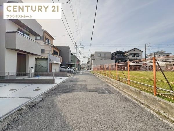 東大阪市菱屋西１丁目の新築一戸建
