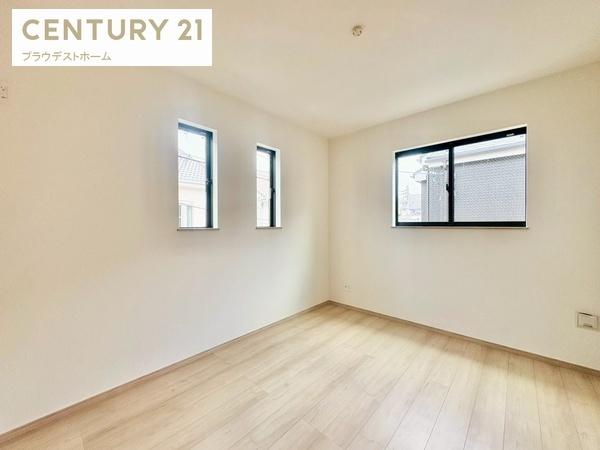 東大阪市大蓮東2丁目の新築一戸建(洋室)