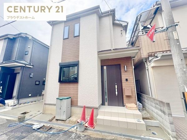 東大阪市大蓮東2丁目の新築一戸建