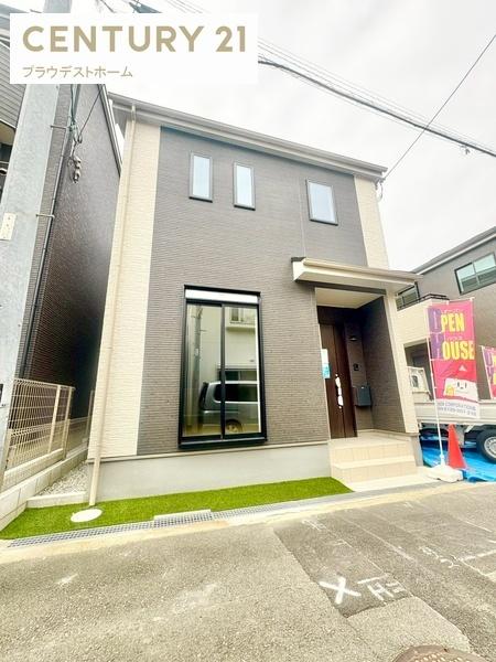 東大阪市大蓮東2丁目の新築一戸建