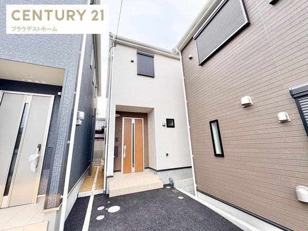 東大阪市布市町１丁目の新築一戸建