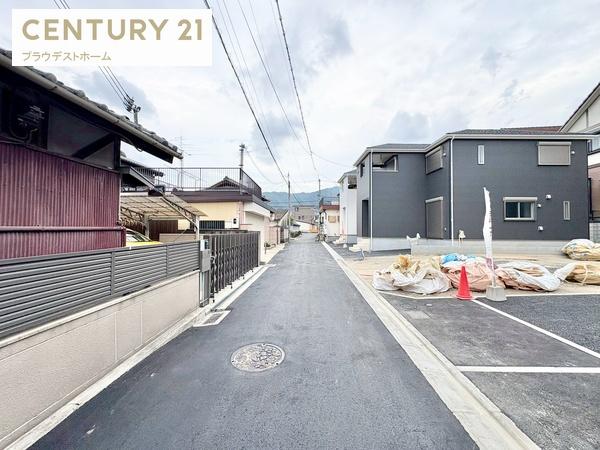 東大阪市布市町１丁目の新築一戸建