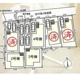 東大阪市布市町１丁目の新築一戸建