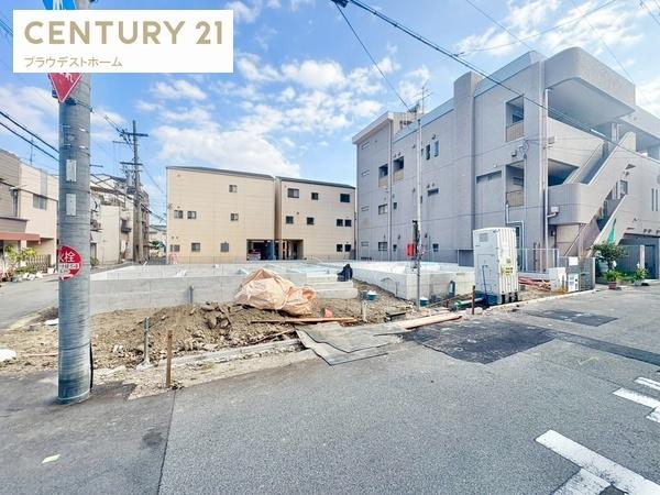 大阪市生野区田島３丁目の新築一戸建