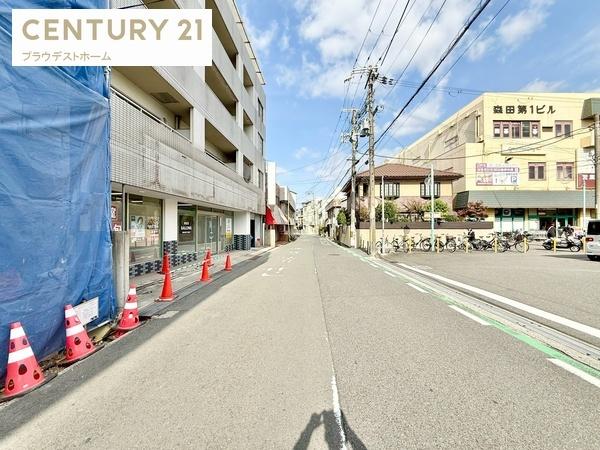 四條畷市岡山４丁目の新築一戸建