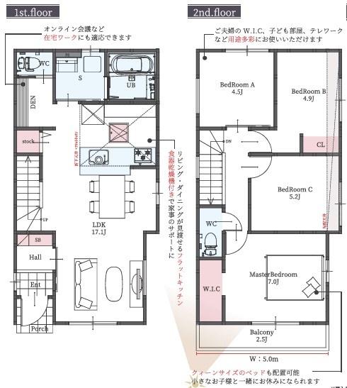 豊中市服部寿町1丁目の新築一戸建