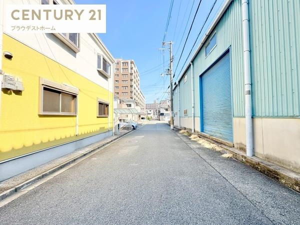 東大阪市御厨東１丁目の中古一戸建て