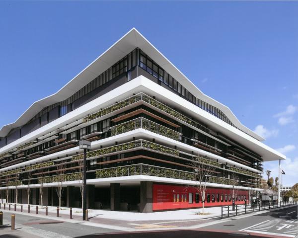 都島ビューハイツ(大阪市城東区役所)