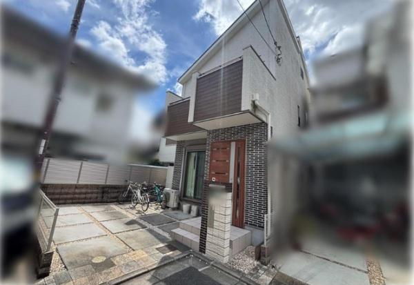 東大阪市大蓮東３丁目の中古一戸建