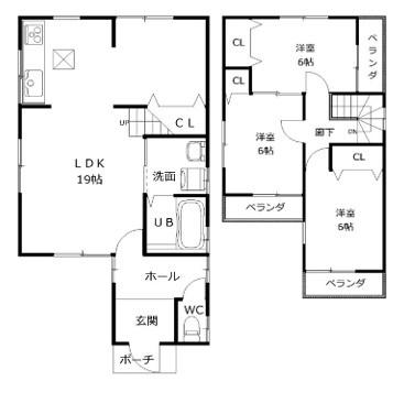 寝屋川市葛原２丁目の売土地