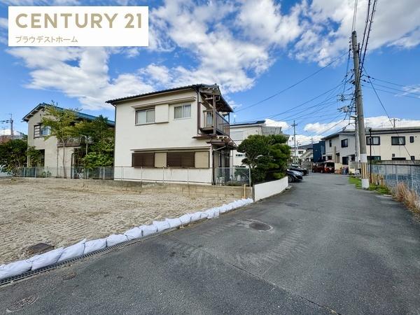 寝屋川市成田町の売土地