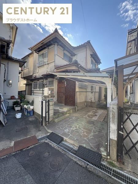 寝屋川市太秦東が丘の売土地