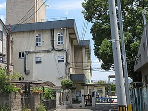 門真市大橋町の土地(門真市立大和田小学校)