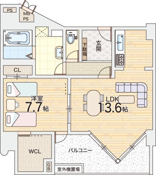 朝日プラザアルティマタワーズ