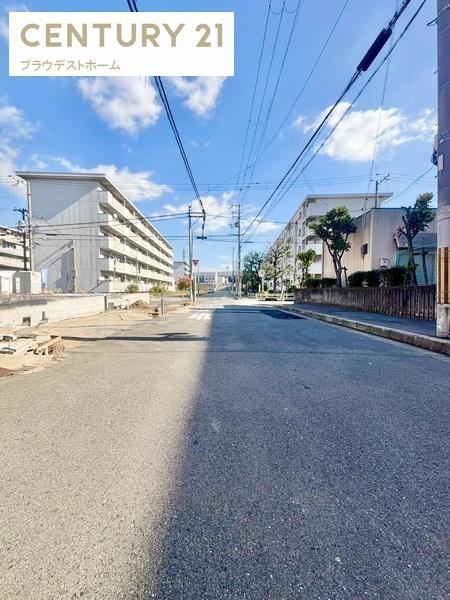 大阪市住之江区北島３丁目の新築一戸建