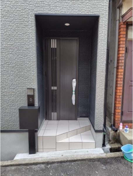 大阪市大正区南恩加島６丁目の新築一戸建