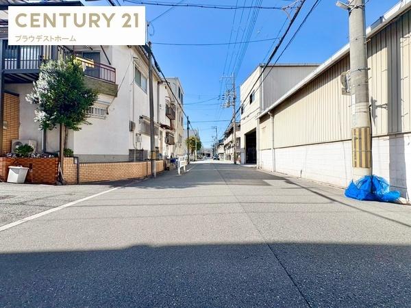 大阪市大正区南恩加島６丁目の新築一戸建