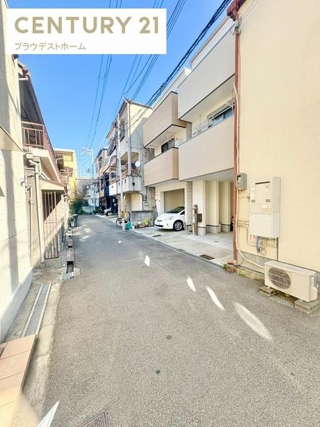 大阪市此花区高見３丁目の中古一戸建て