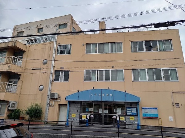 東大阪市下小阪４丁目の土地(医療法人社団丸山会八戸の里病院)