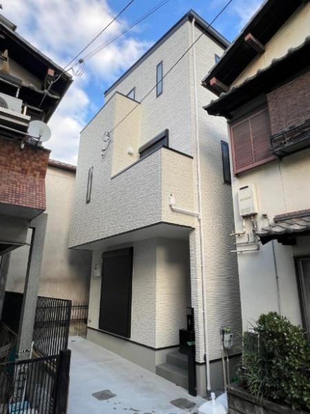 大阪市西淀川区姫里2丁目の新築一戸建