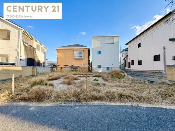 大東市諸福２丁目の売土地