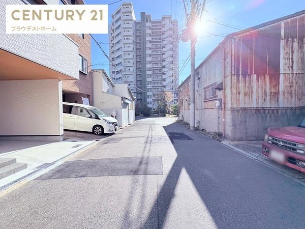 大阪市平野区背戸口１丁目の新築一戸建