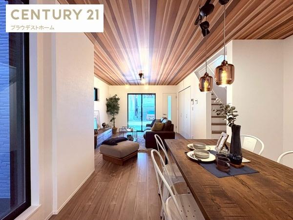 大阪市平野区背戸口１丁目の新築一戸建