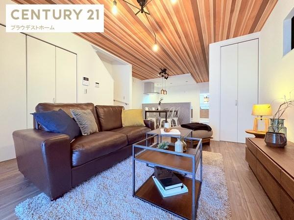 大阪市平野区背戸口１丁目の新築一戸建