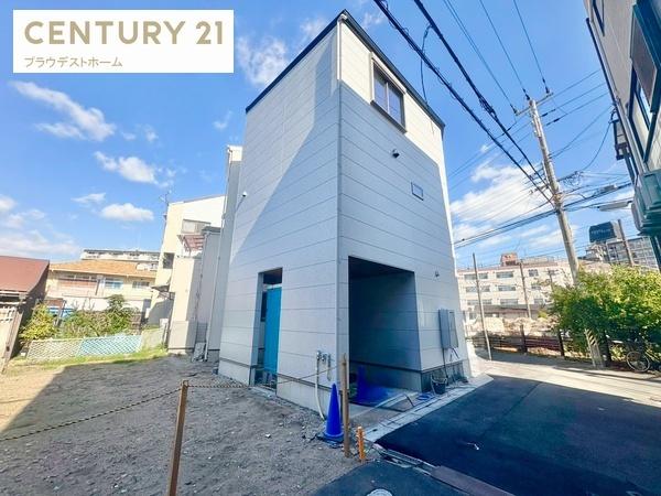 大阪市住之江区安立４丁目の新築一戸建