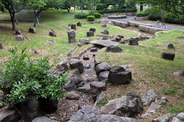 大阪市住吉区庭井１丁目の新築一戸建(矢田教育の森公園)