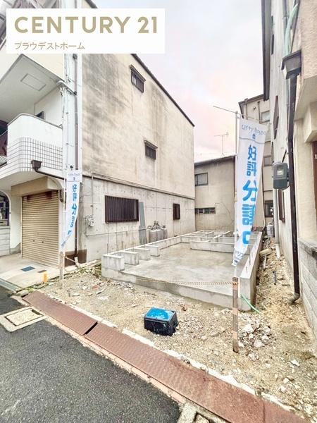 守口市南寺方東通３丁目の新築一戸建