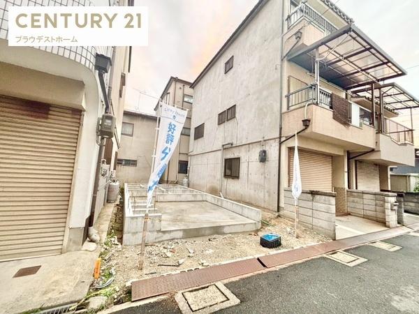 守口市南寺方東通３丁目の新築一戸建