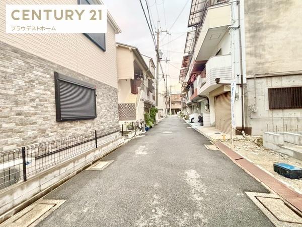 守口市南寺方東通３丁目の新築一戸建