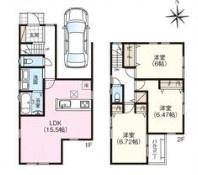 東大阪市鴻池町１丁目の新築一戸建