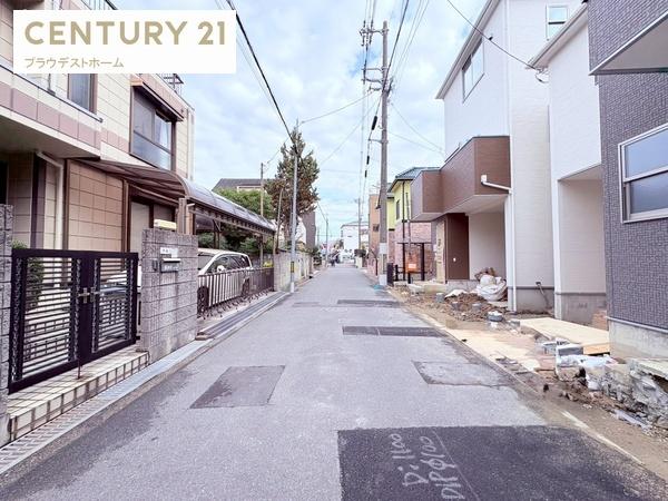 東大阪市鴻池町１丁目の新築一戸建