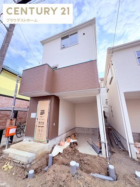 東大阪市鴻池町１丁目の新築一戸建