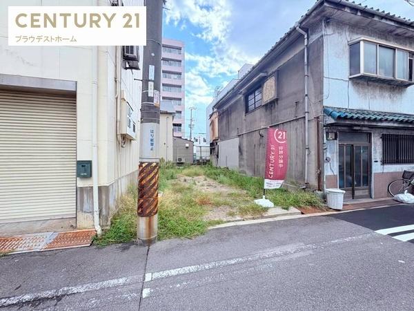 大阪市此花区春日出中１丁目の土地