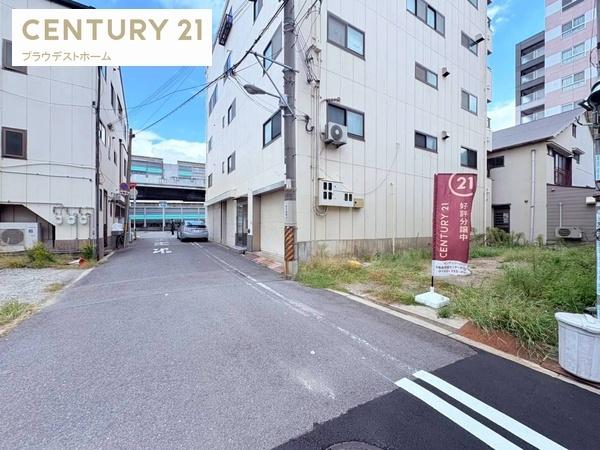 大阪市此花区春日出中１丁目の土地