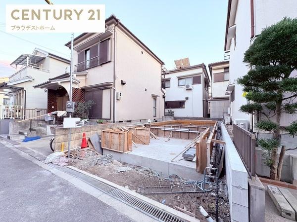 大阪市西淀川区中島１丁目の新築一戸建