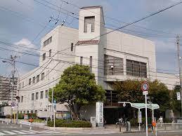 大阪市阿倍野区北畠３丁目の土地(大阪市立西成図書館)