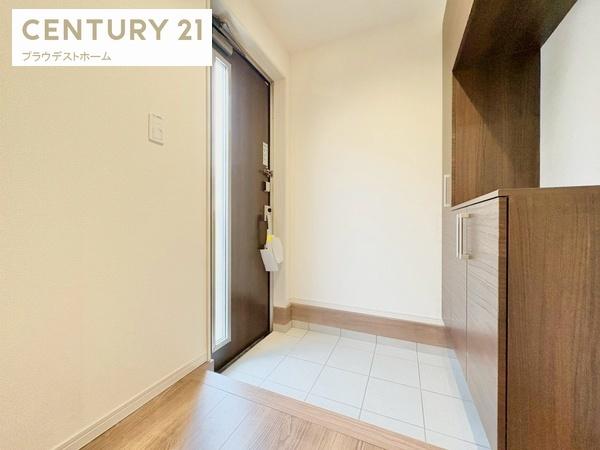 枚方市渚東町の新築一戸建