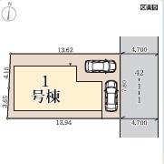 枚方市渚東町の新築一戸建