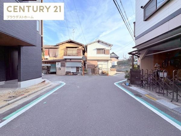 枚方市小倉東町の新築一戸建