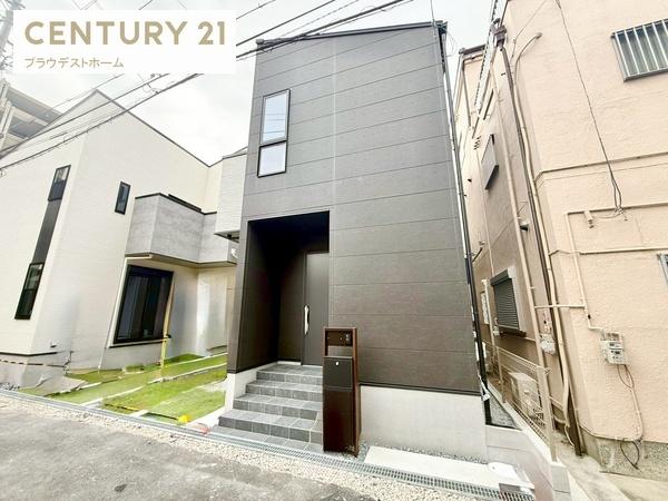 枚方市星丘１丁目の新築一戸建