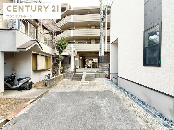 枚方市星丘１丁目の新築一戸建