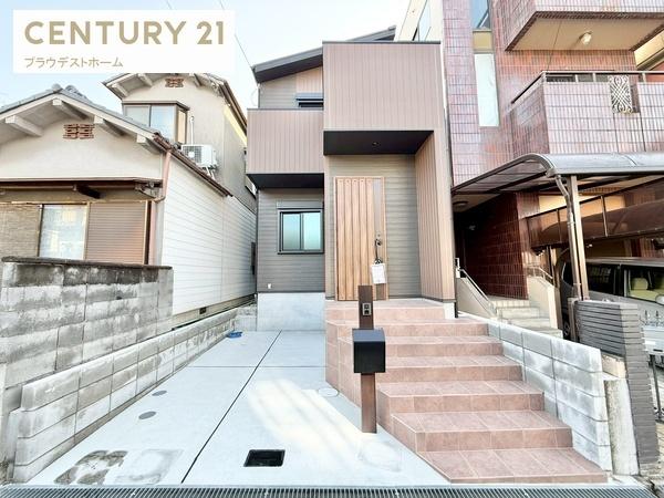 枚方市須山町の中古一戸建