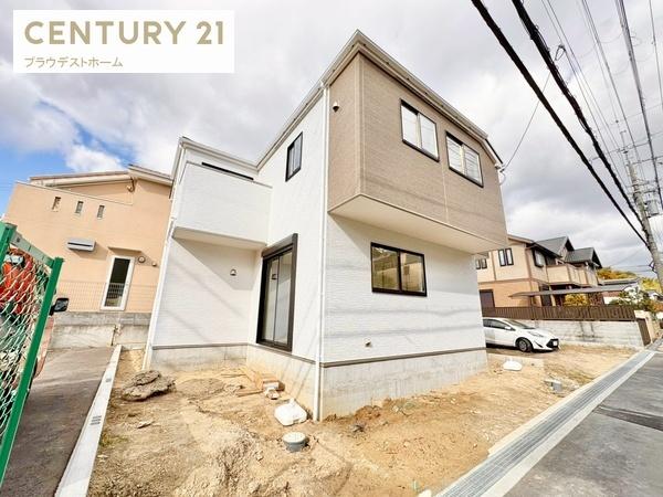 枚方市香里園桜木町の新築一戸建