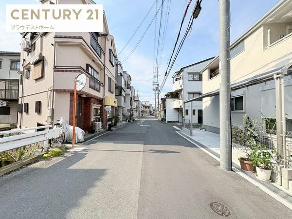 枚方市甲斐田新町の新築一戸建